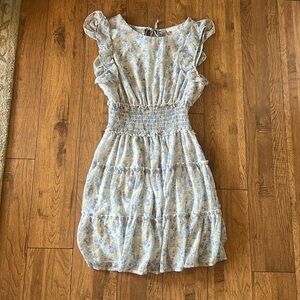 Altar’d state size XL (fits like a large) floral like new dress